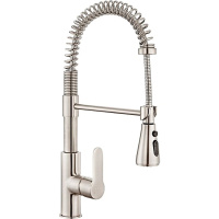 Смеситель для кухни E.C.A. Nita 102518106EX Смеситель для кухни E.C.A. Nita 102518106EX