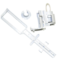 Подъемное устройство Geberit для системы пневматического управления смывом унитаза, одинарный смыв и бачок скрытого монтажа Sigma 8 см 241.335.00.1