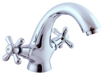 Смеситель для раковины Rav Slezak Morava Retro MK128.5