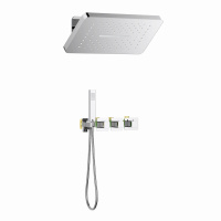 Душевой комплект Timo Petruma SX-5249/00SM Душевой комплект Timo Petruma SX-5249/00SM