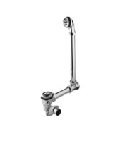 Слив-перелив для ванны Jacob Delafon Palacio E78712-CP