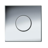 Кнопка смыва для писсуара Geberit HyTroniс Sigma 01 116.011.JQ.5 матовый хром