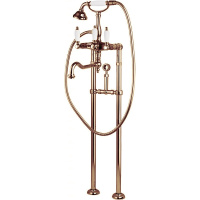 Смеситель для ванны Cezares First FIRST-VDPS2-02-Bi