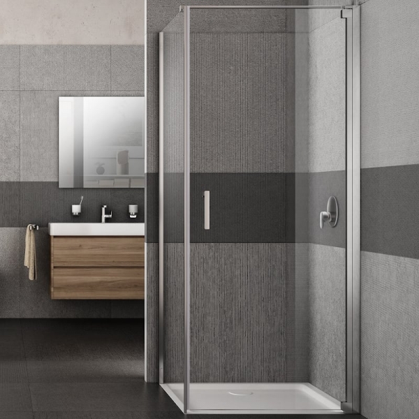 Боковая стенка для прямоугольной кабины Provex Jolly 0090 JW 05 GL