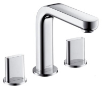 Смеситель для раковины Hansgrohe Metris S 14063000