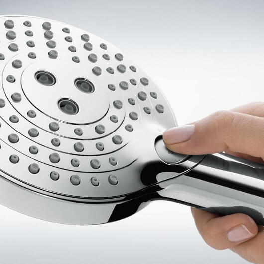 Душевой набор Hansgrohe Raindance Select E 120 3jet 26721000 хром