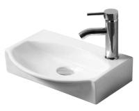 Раковина подвесная (41,5х30,5) Melana 78014-805