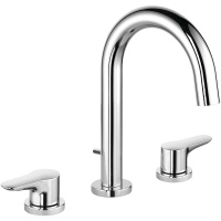 Смеситель для раковины Kludi Objekta 323930575