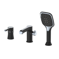 Смеситель на борт ванны Haiba HB80805-7