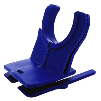 Крепежная скоба Geberit для впускного клапана тип 380 и смывного бачка скрытого монтажа Omega 243.088.00.1