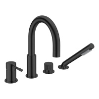 Смеситель для ванны Boheme Uno 460-B