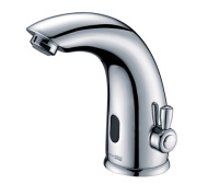 Сенсорный смеситель для раковины WasserKRAFT Rossel 2813 Сенсорный смеситель для раковины WasserKRAFT Rossel 2813