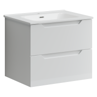 Тумба под раковину Sancos  Norma 2.0 NR2.060W белый глянец