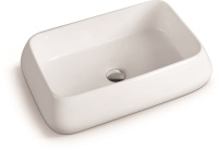 Раковина накладная (60х40) SantiLine SL-1061