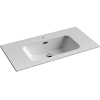 Раковина накладная (91х46,5) Ceramica Nova ELEMENT CN7002 Раковина накладная (91х46,5) Ceramica Nova ELEMENT CN7002