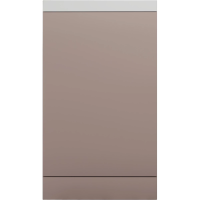 Тумба без раковины 50 см  Style Line Моно ЛС-00002453 санд пудровый матовый