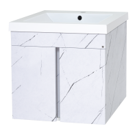 Тумба под раковину Misty Торос 50  П-Тор01050-0521Пр