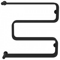 Полотенцесушитель Водяной Сунержа Фабула М (60х60) Матовый Черный 31-0126-6060 Полотенцесушитель Водяной Сунержа Фабула М (60х60) Матовый Черный 31-0126-6060