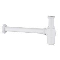 Сифон для раковины ABBER AF0032W белый