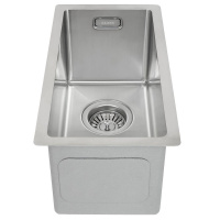 Мойка кухонная KAISER 44x23x20 сталь (KSM-2344)