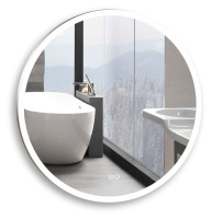 Зеркало (77х77) Silver Mirrors  Перла ФР-00001045