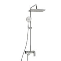 Душевая система WasserKRAFT A177.069.065.087.CH
