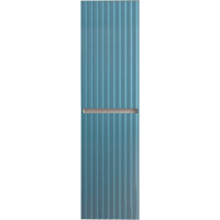 Пенал подвесной Art&Max Elegant AM-ELEGANT-1500-2А-SO-NG-LED-P ниагара матовый