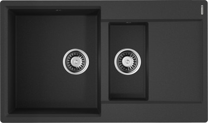 Мойка для кухни Omoikiri Daisen 86-2-BL 4993477