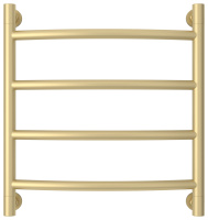 Полотенцесушитель Водяной Выгнутая Сунержа Галант + (50х50) Матовая Шампань 022-0200-5050 Полотенцесушитель Водяной Выгнутая Сунержа Галант + (50х50) Матовая Шампань 022-0200-5050