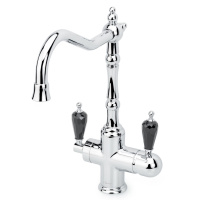 Смеситель для кухни Boheme Tradizionale Chomo 113-BSW