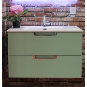 Тумба под раковину BelBagno Leticia BB1000DDAC/MO