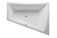 Акриловая ванна (160х120) Vayer Trinity Гл000008157 правая Акриловая ванна (160х120) Vayer Trinity Гл000008157 правая