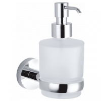 Дозатор мыла WONZON & WOGHAND EASY, хром WW-8133