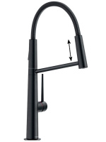 Смеситель для кухни Nobili Levante MV123300BM