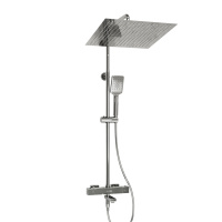 Душевая система WasserKraft A199.119.126.010.CH Thermo