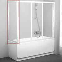 Боковая стенка на ванну Ravak Supernova APSV-70 95010102Z1