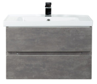 База под раковину напольная Art&max AM-Techno-900-2C-SO-FC305 АЙС Какао