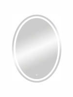 Зеркало с подсветкой (57x77) Continent Verso ЗЛП40