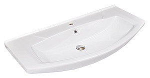 Тумба под раковину Misty Лаванда 105  Э-Лав01105-0112Я