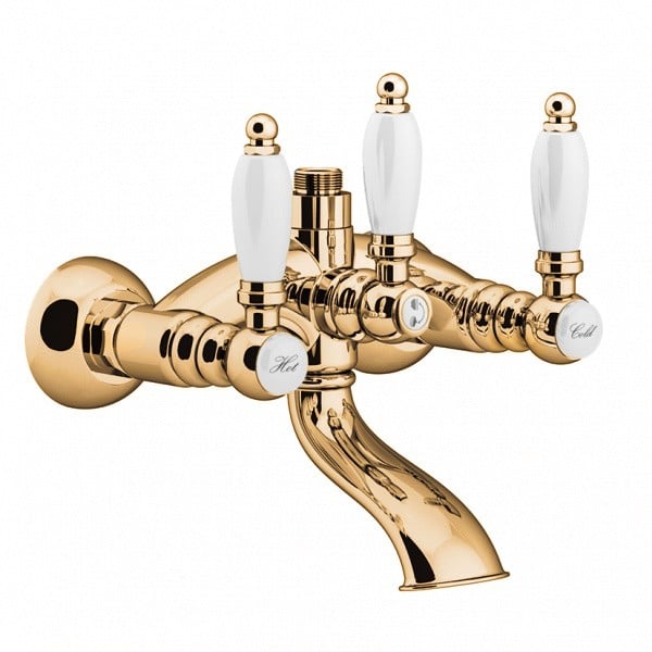Смеситель для ванны и душа Gattoni Vivaldi Lever 1300613 DOoo Смеситель для ванны и душа Gattoni Vivaldi Lever 1300613 DOoo