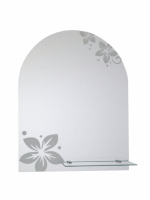 Зеркало (53,5x68) Continent Жасмин В077