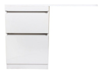 Тумба под раковину напольная Style Line Даллас СС-00002348 белый