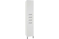 Пенал напольный Style Line Венеция 36 ЛС-00000265 белый