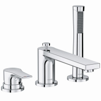 Смеситель на борт ванны Kludi Zenta SL 484480565