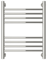 Полотенцесушитель Водяной Прямая Сунержа Богема + (50х40) Хром 00-0220-5040 Полотенцесушитель Водяной Прямая Сунержа Богема + (50х40) Хром 00-0220-5040