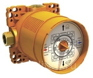 Скрытый блок для смесителя, для ванны и душа Laufen 3.7898.0.000.000.1