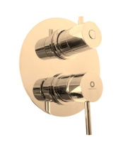 Смеситель встариваемый для ванны Rav Slezak Seina SE987.3Z