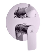 Смеситель встраиваемый для душа Rav Slezak Vltava VT486K