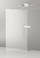 Душевая перегородка 100 см CEZARES LIBERTA LIBERTA-L-2-100-120-C-Cr