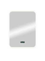 Зеркало с подсветкой (70x90) Continent Glamour ЗЛП451